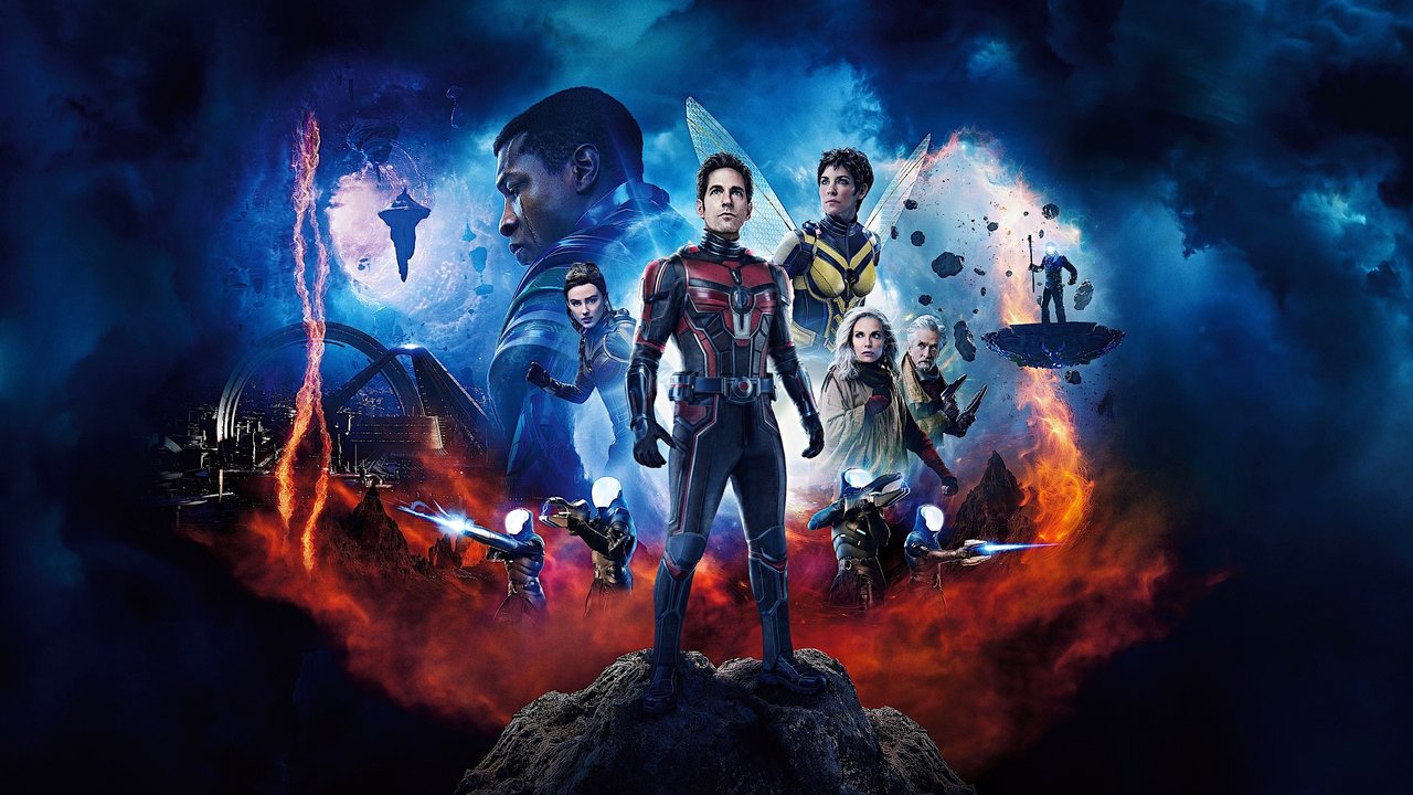 Ant-Man and the Wasp: Quantumania Movie Screenshot 1