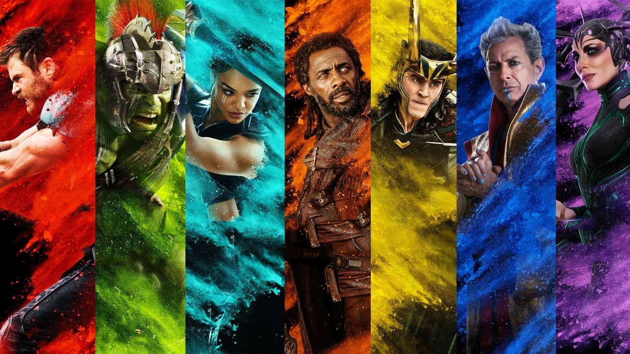Thor: Ragnarok Movie Screenshot 5