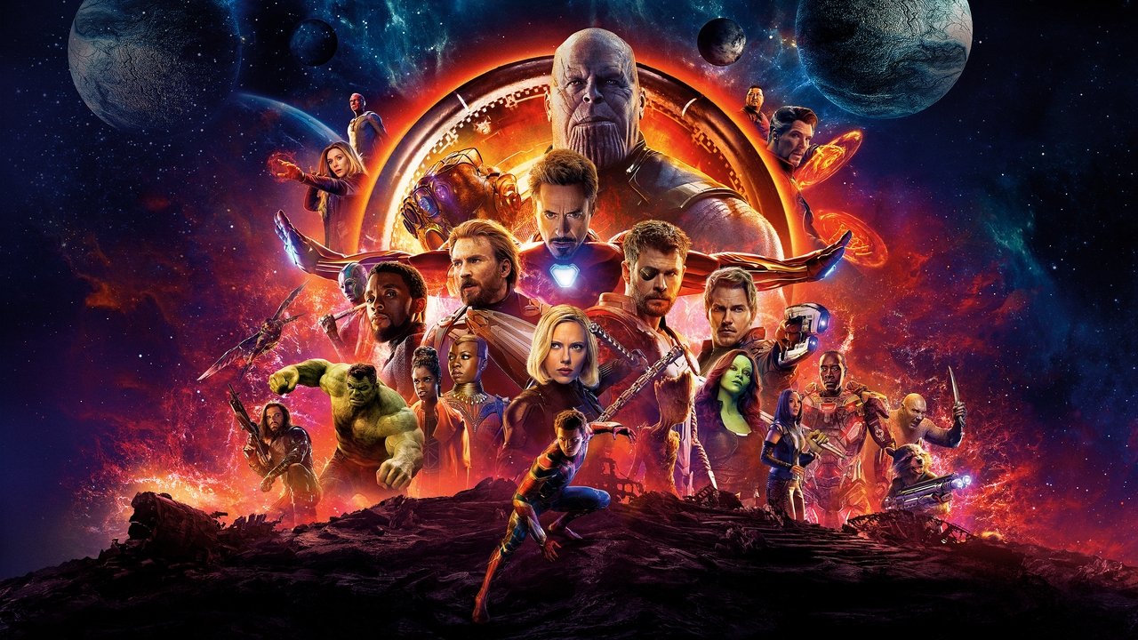Avengers: Infinity War Movie Screenshot 1