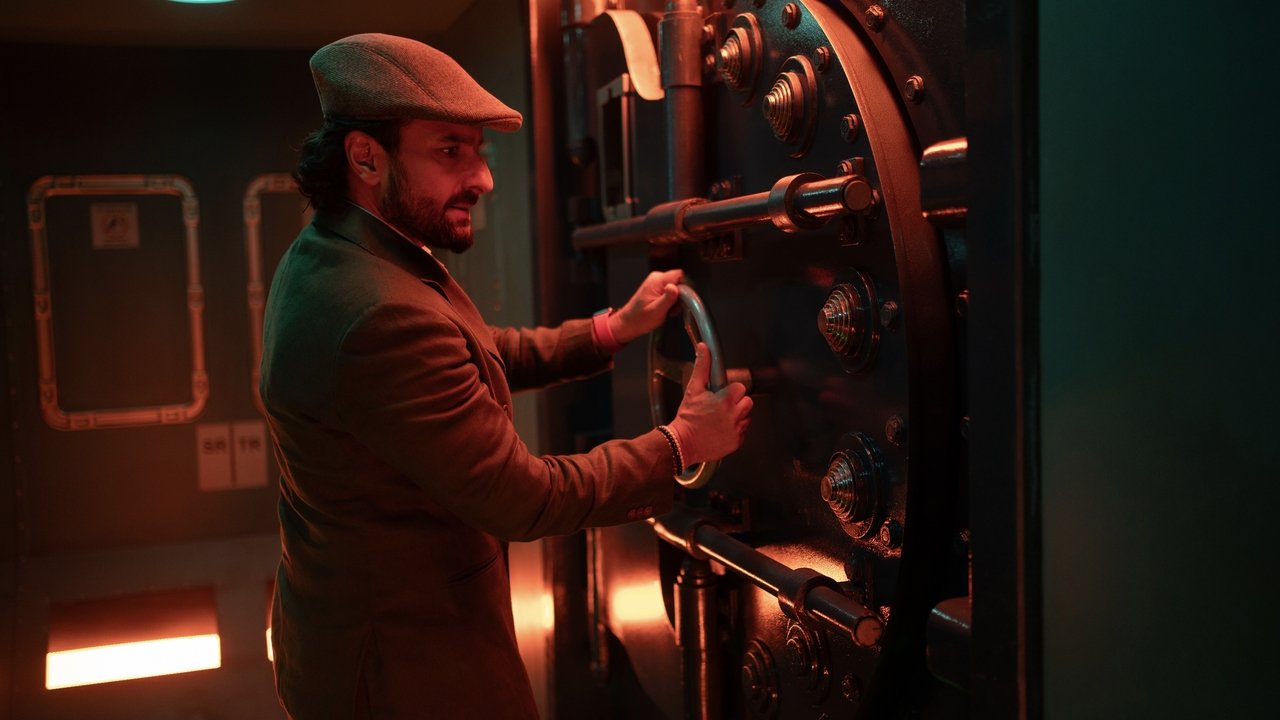 Jewel Thief - The Heist Begins Movie Screenshot 3