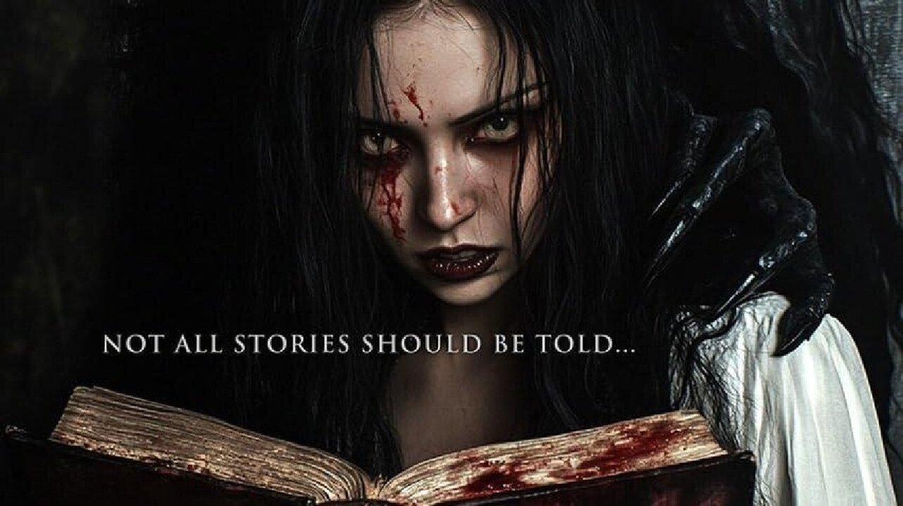 The Red Book Ritual: Gates of Hell Movie Screenshot 1
