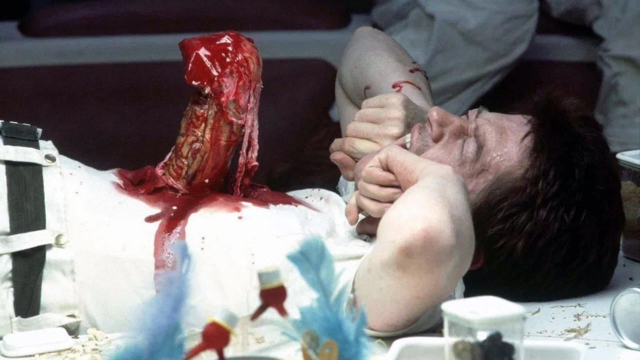 Alien, Terror in Space Movie Screenshot 4