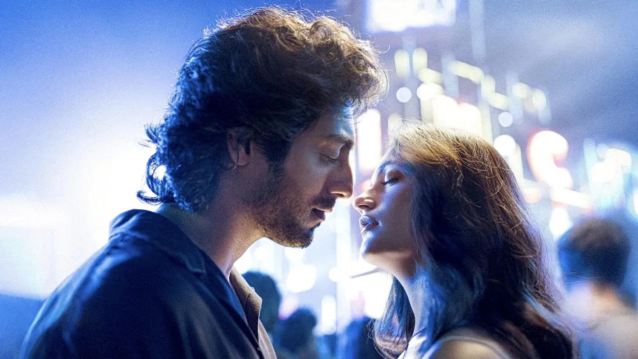 Saiyaara Movie Screenshot 1