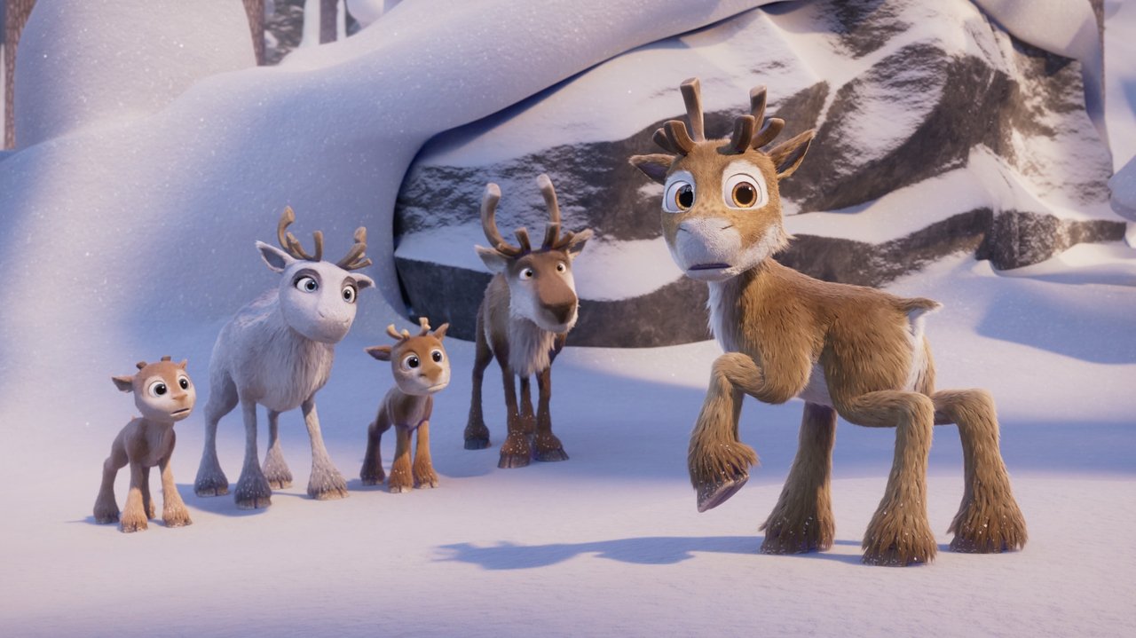 Niko: Beyond the Northern Lights Movie Screenshot 4