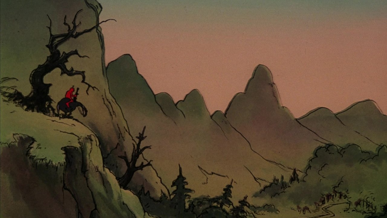 Wizards Movie Screenshot 3