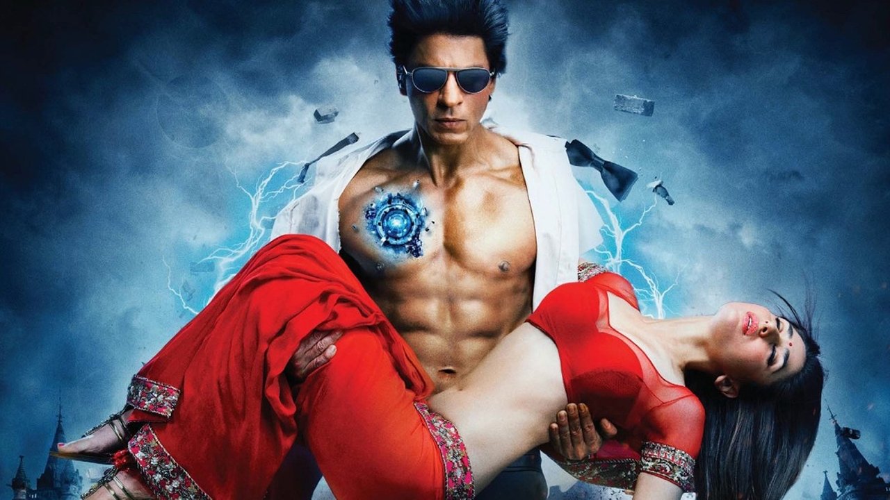 Ra.One Movie Screenshot 4