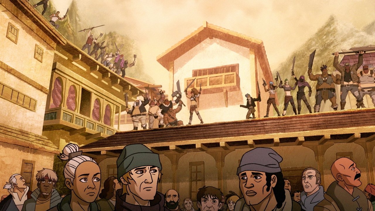 Mortal Kombat Legends: Snow Blind Movie Screenshot 3