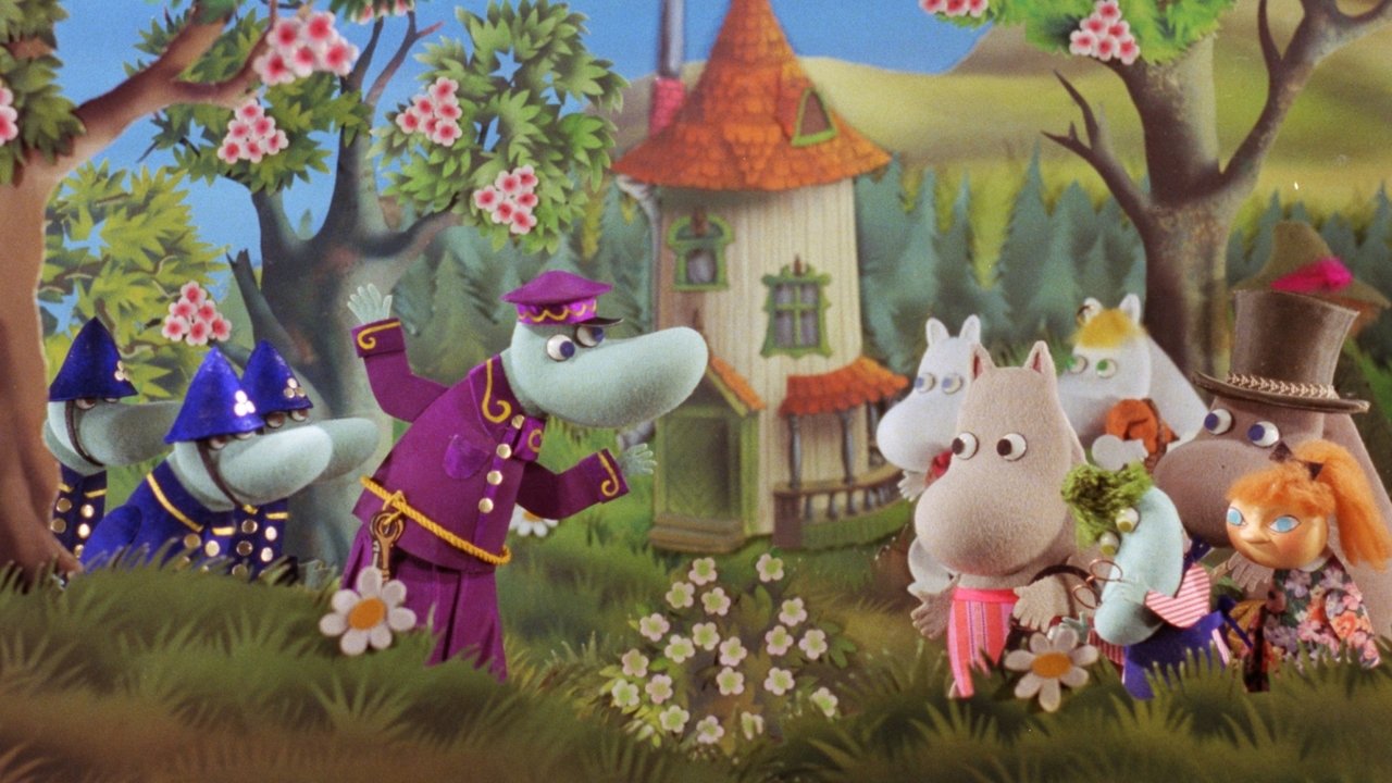 Moomin and Midsummer Madness Movie Screenshot 1