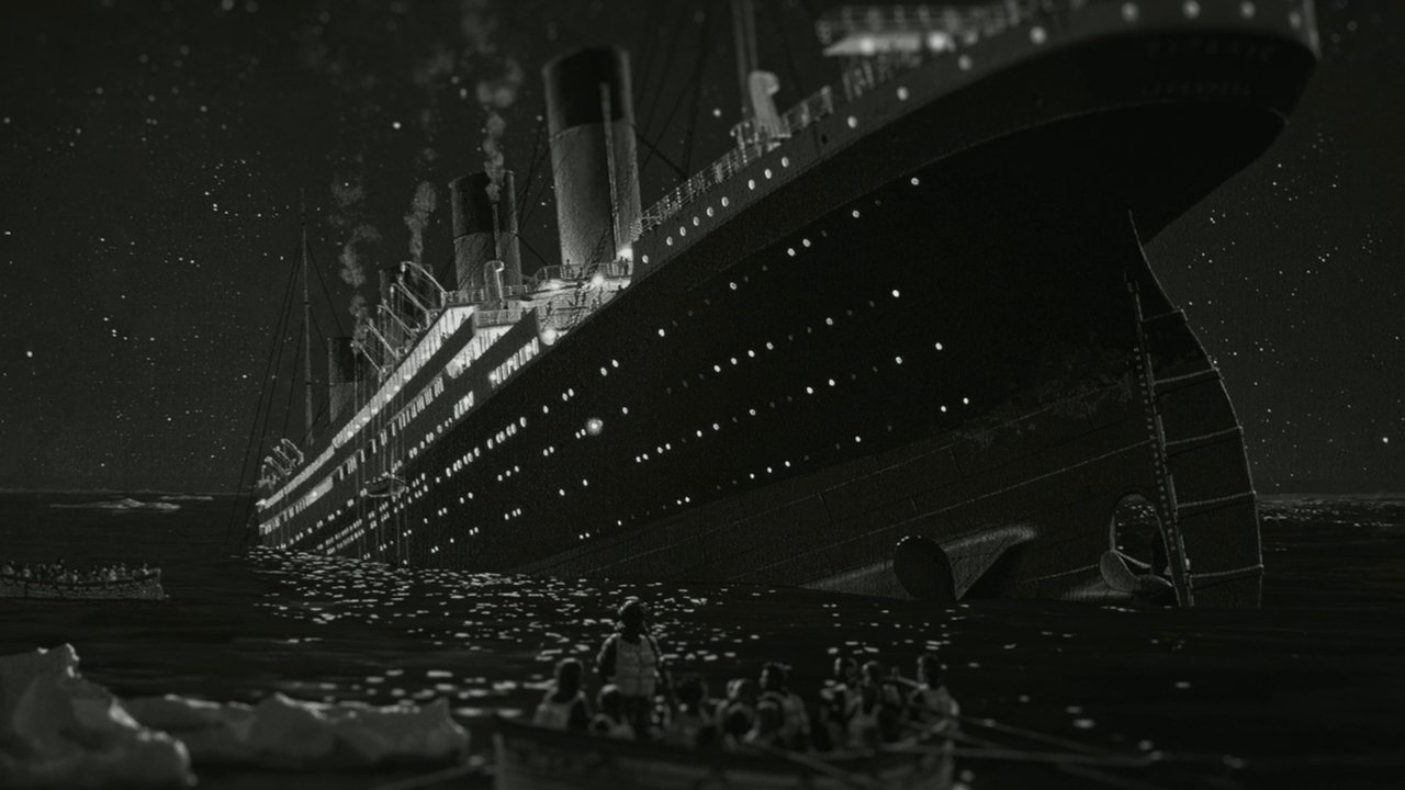 Titanic: The Digital Resurrection Movie Screenshot 2