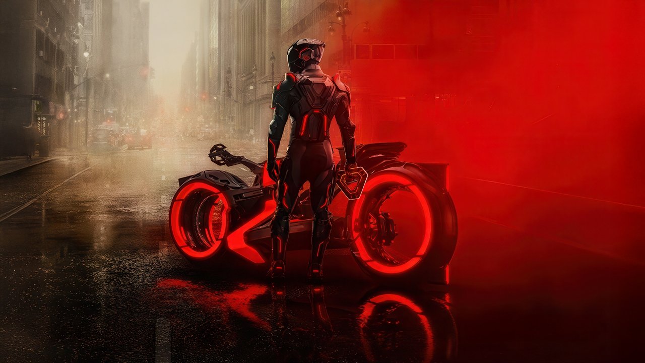 TRON: Ares Movie Screenshot 1 TRON: Ares Movie Screenshot 1