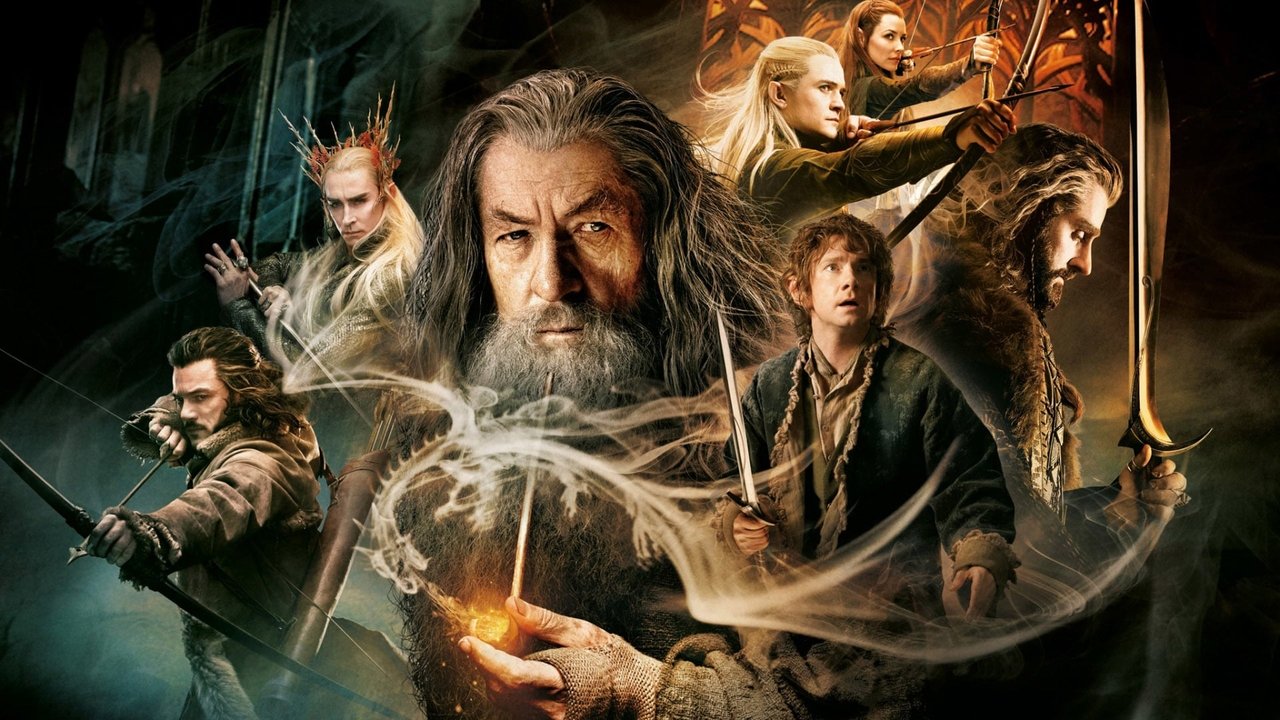 The Hobbit: The Desolation of Smaug Movie Screenshot 1