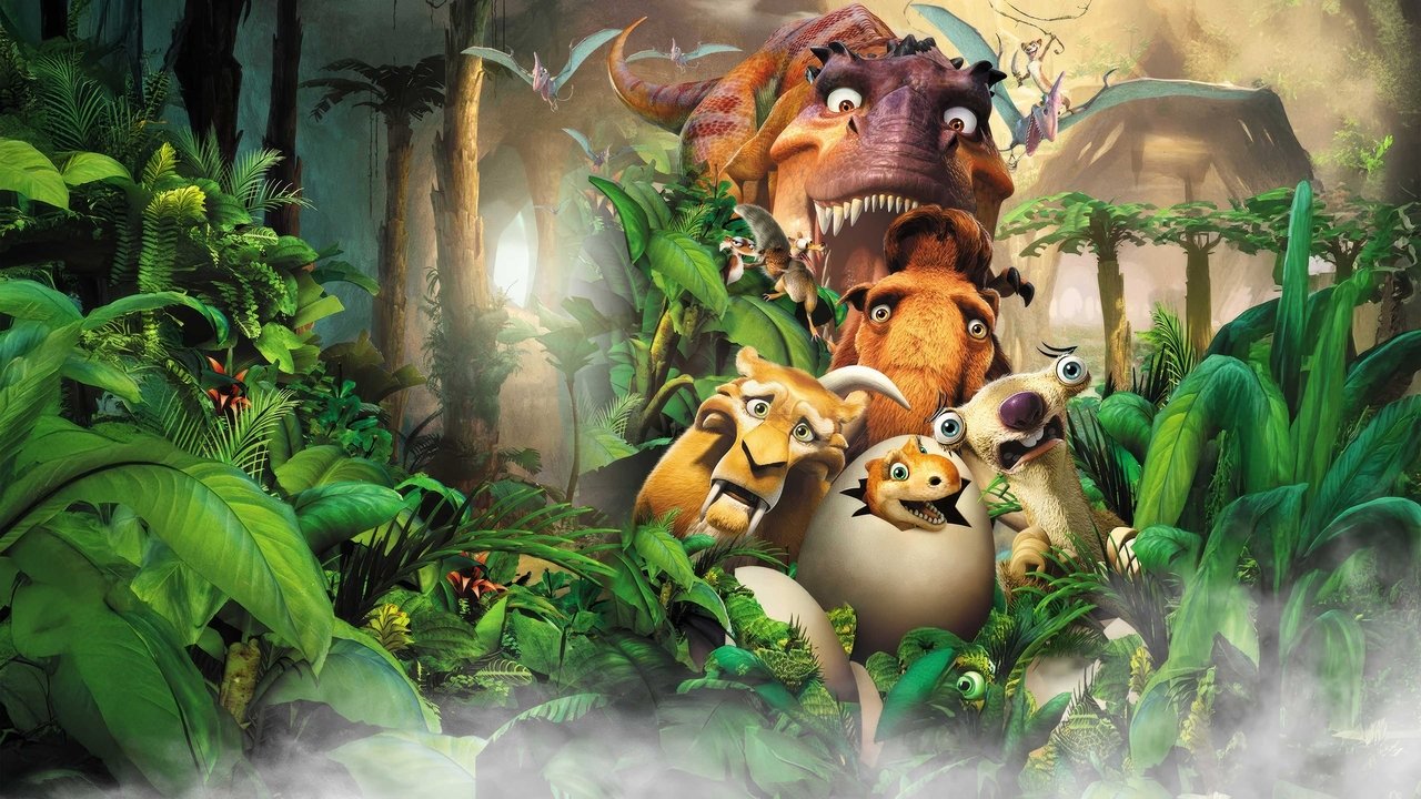 Ice Age: Dawn of the Dinosaurs Movie Screenshot 1