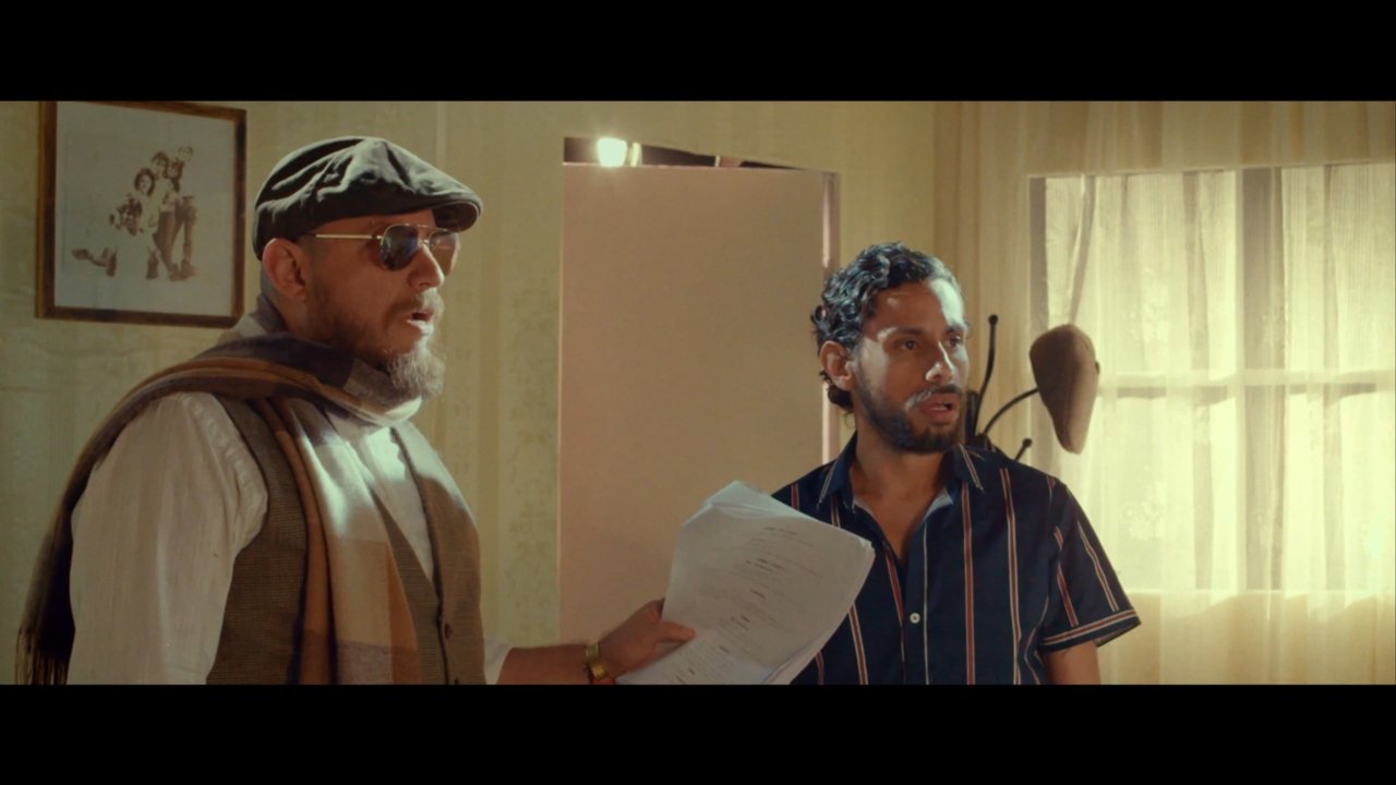 The Mole Movie Screenshot 4
