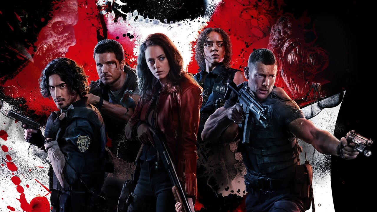 Resident Evil: Welcome to Raccoon City Movie Screenshot 1