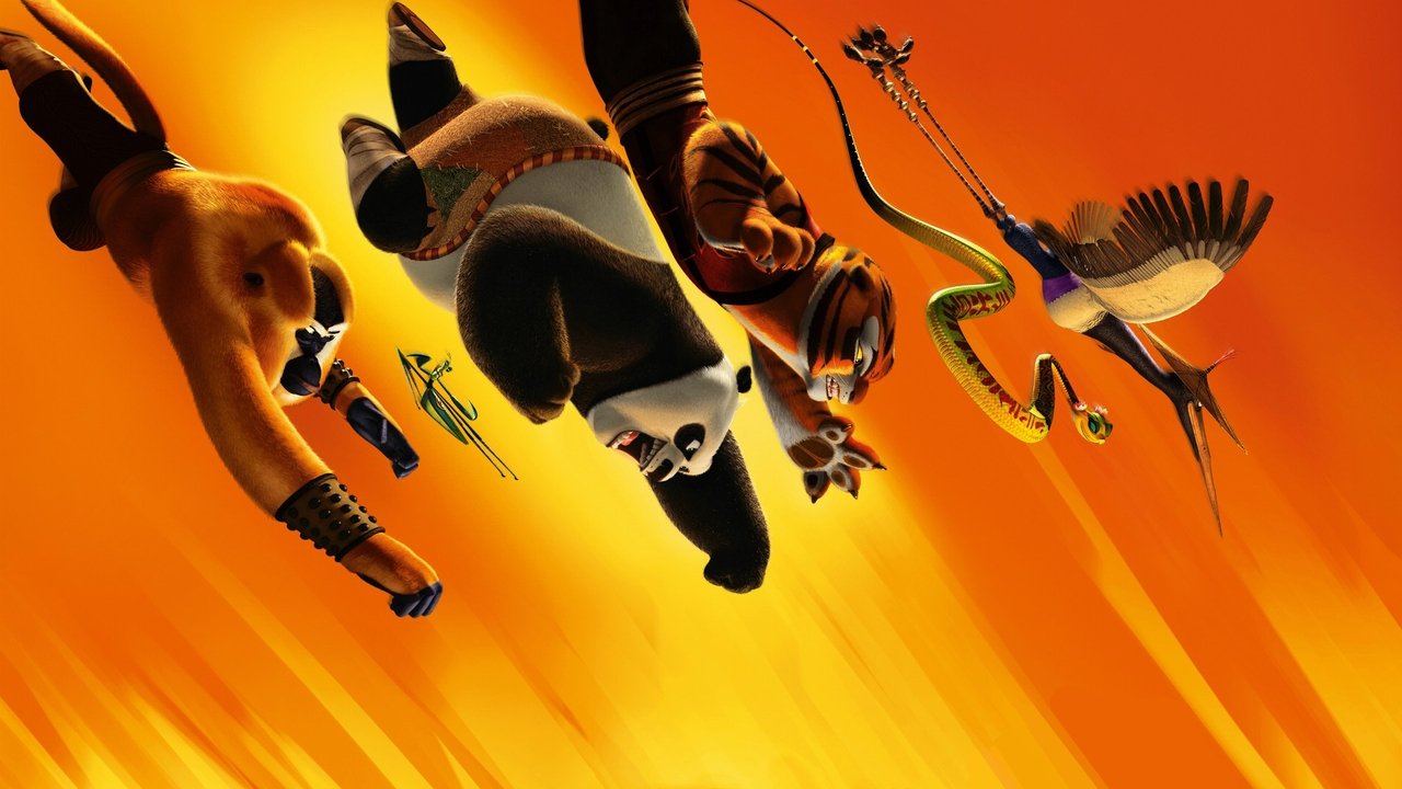 Kung Fu Panda 2 Movie Screenshot 4