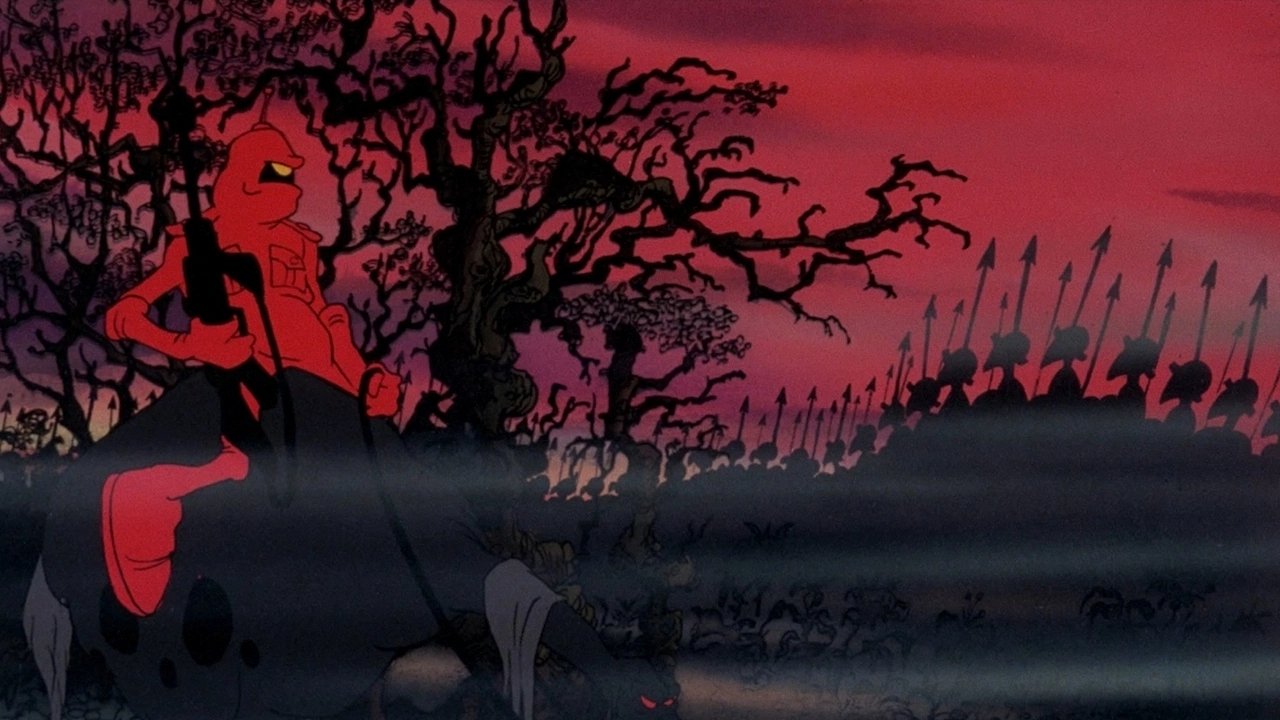 Wizards Movie Screenshot 5