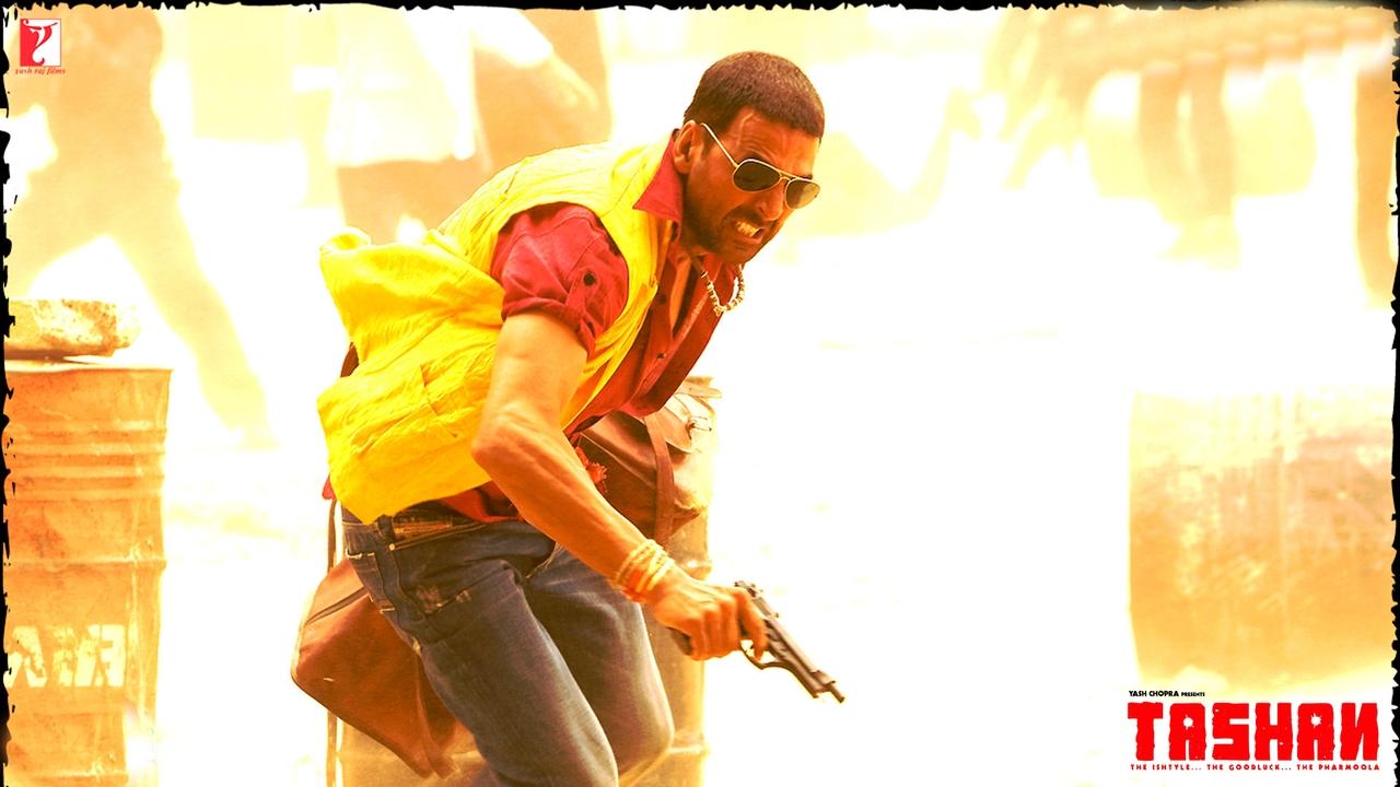 Tashan Movie Screenshot 1