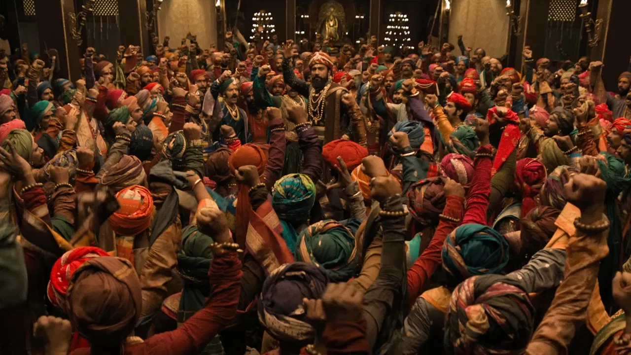 Chhaava Movie Screenshot 3