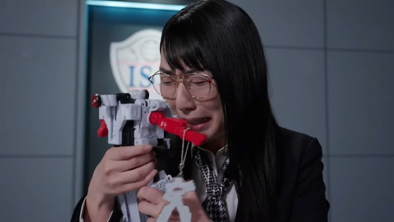 Bakuage Sentai Boonboomger VS. King-Ohger Movie Screenshot 3