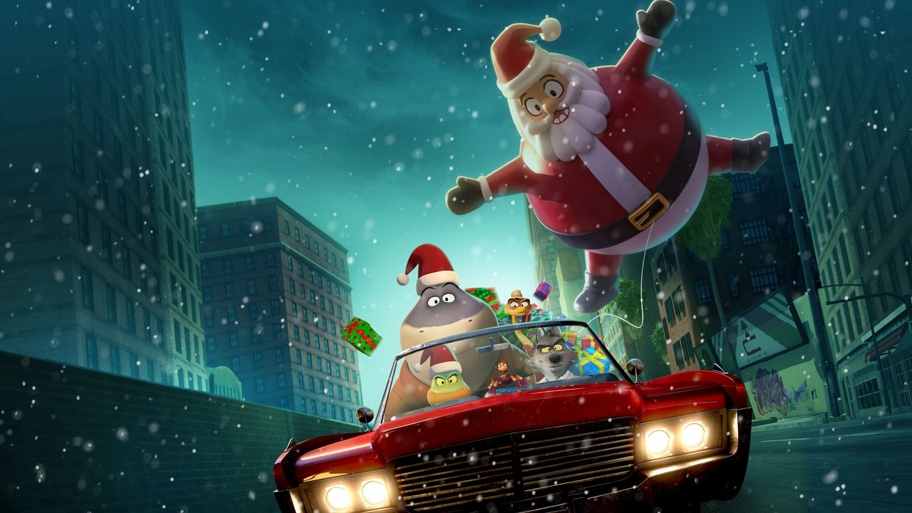 The Bad Guys: A Very Bad Holiday Movie Screenshot 2