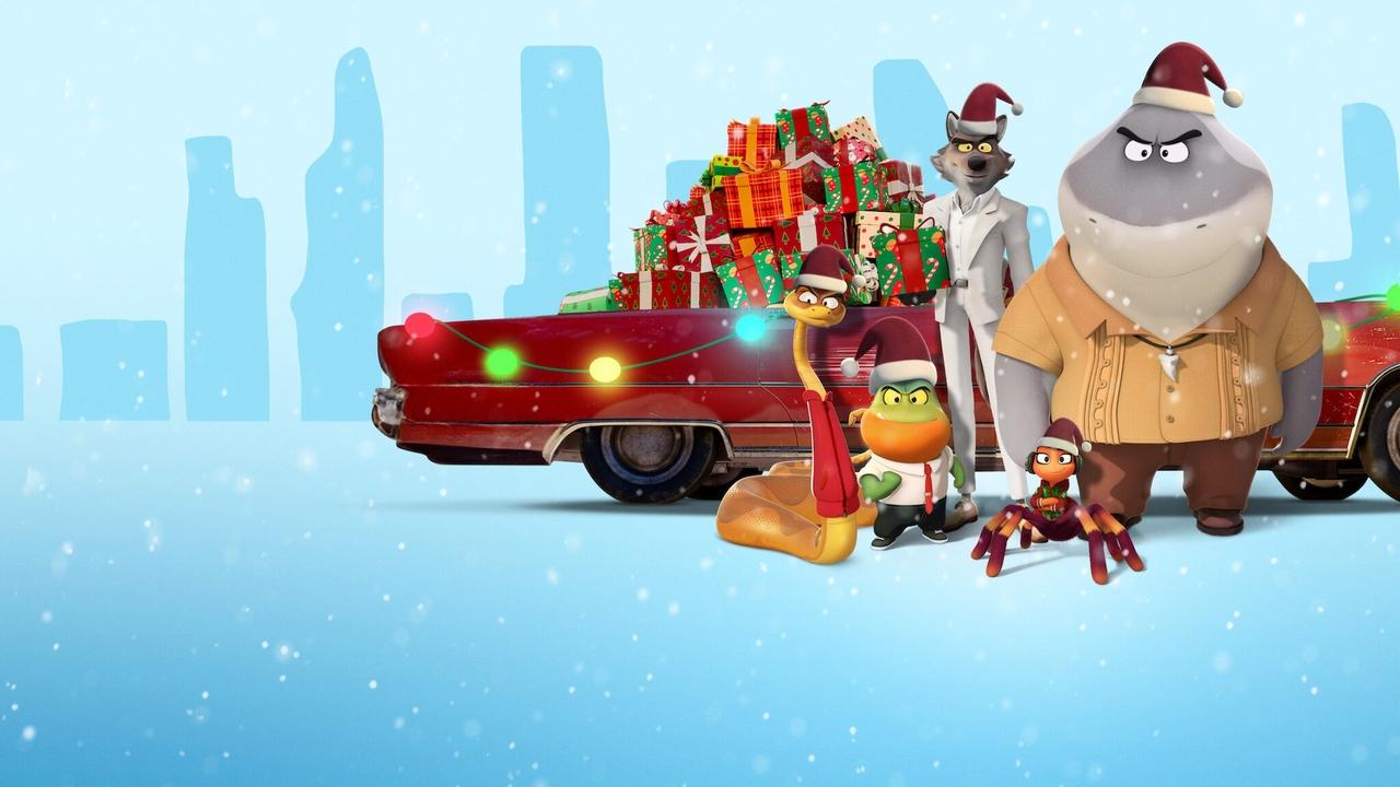 The Bad Guys: A Very Bad Holiday Movie Screenshot 1