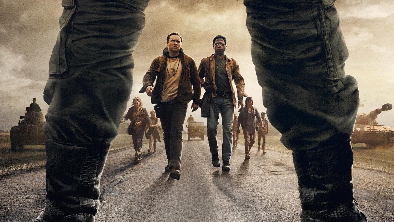 The Long Walk Movie Screenshot 1