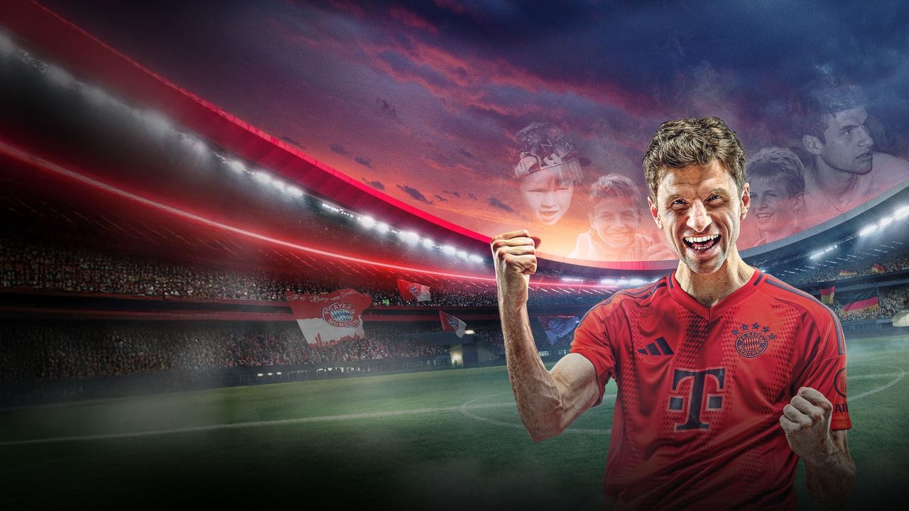 Thomas Müller - One of a Kind Movie Screenshot 1