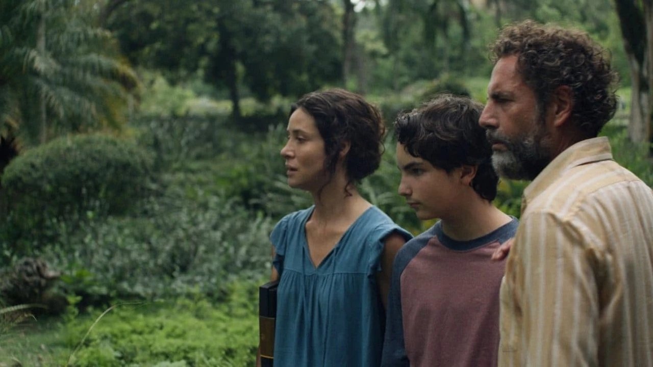 Zafari Movie Screenshot 1