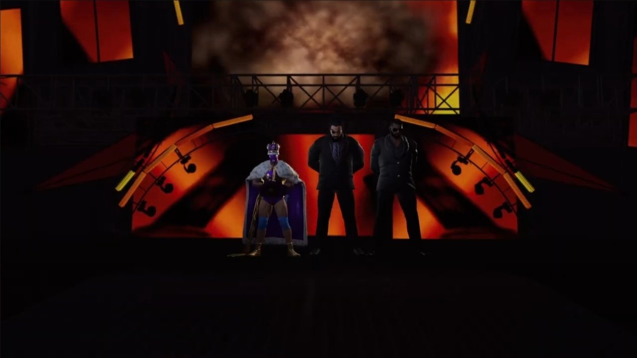 JPW x Brendan Underground - Die in Hell, Bro Movie Screenshot 5