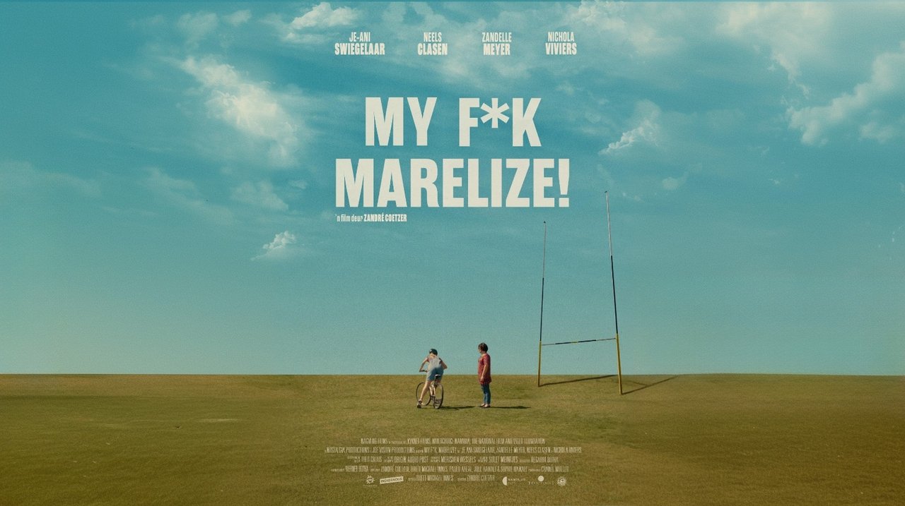 My F*k, Marelize! Movie Screenshot 1