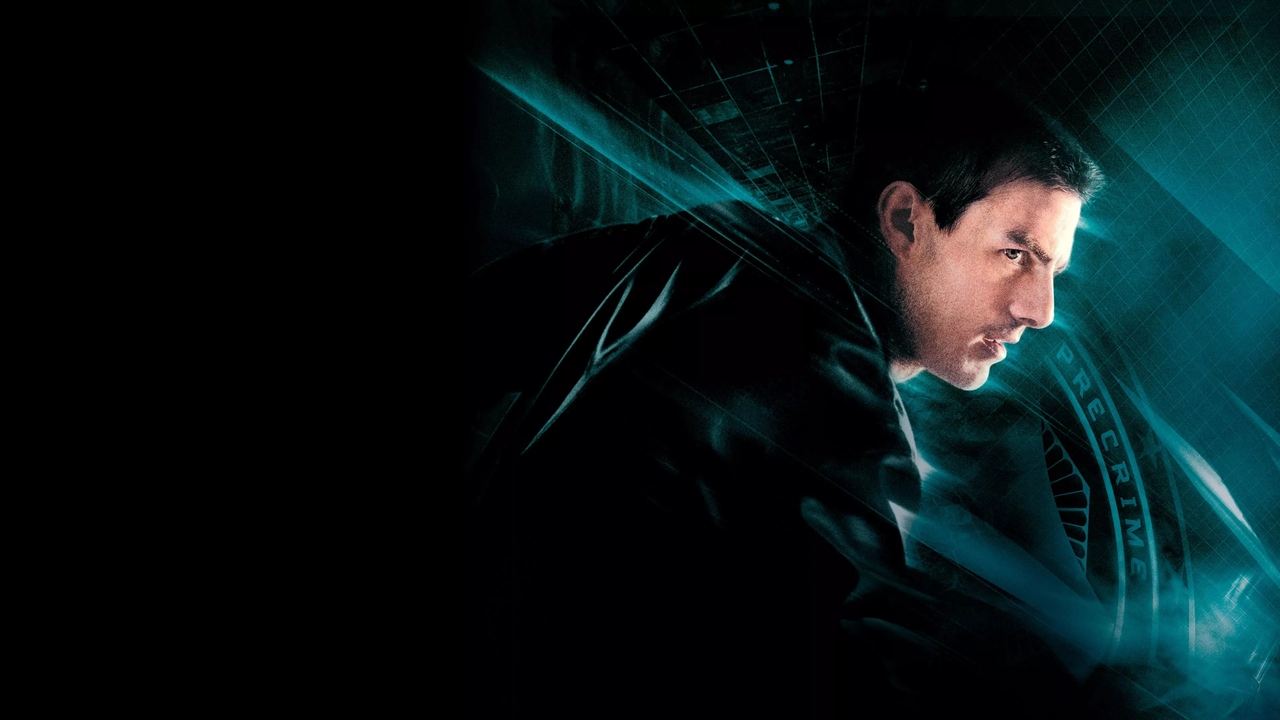 Minority Report Movie Screenshot 1