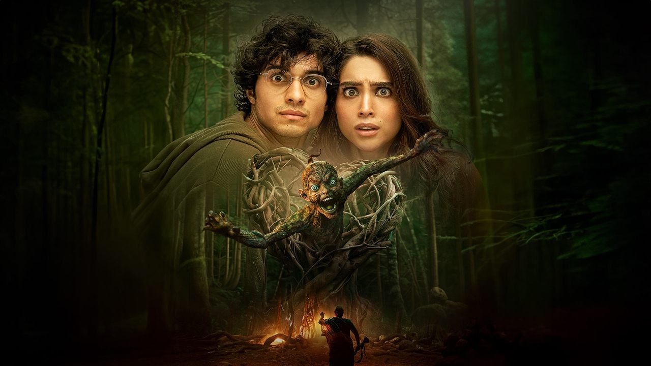 Munjya Movie Screenshot 2