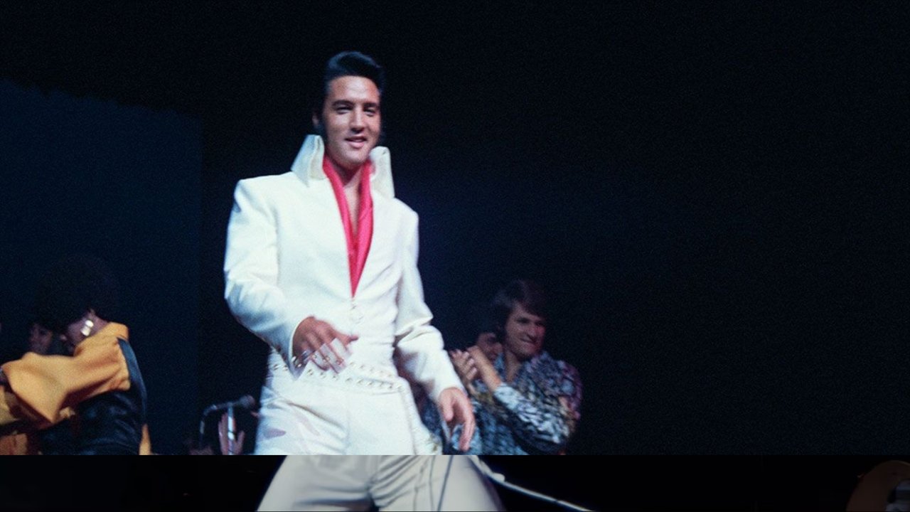 EPiC: Elvis Presley in Concert Movie Screenshot 2