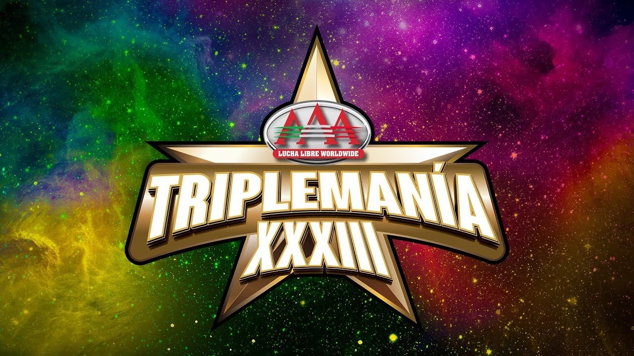 AAA Triplemanía XXXIII Movie Screenshot 1