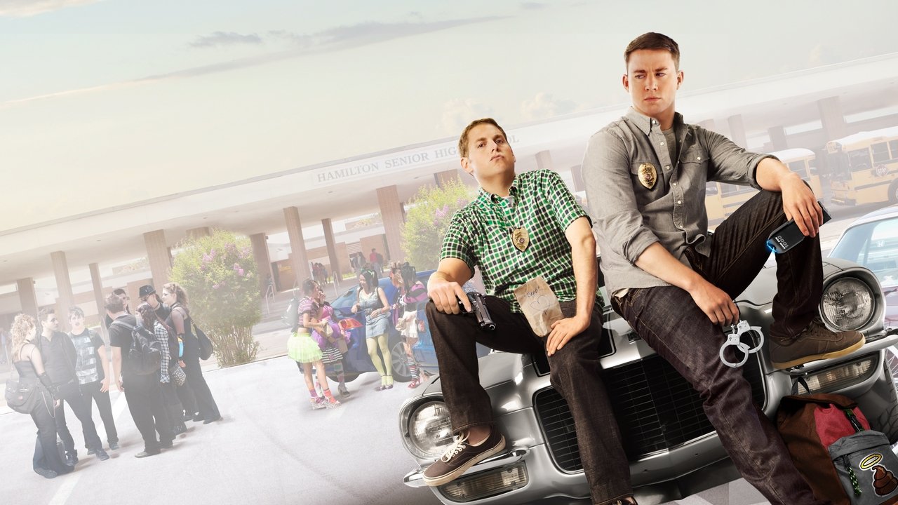21 Jump Street Movie Screenshot 4