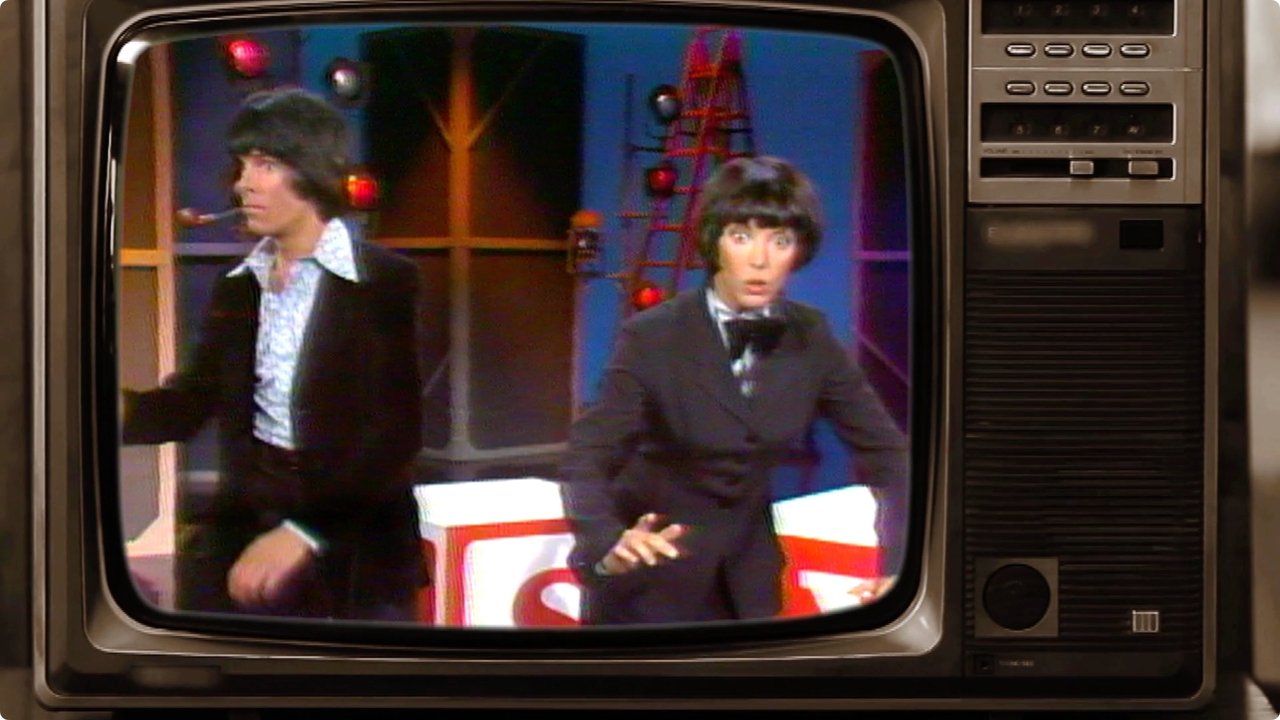 Robert Shields: My Life as a Robot Movie Screenshot 1