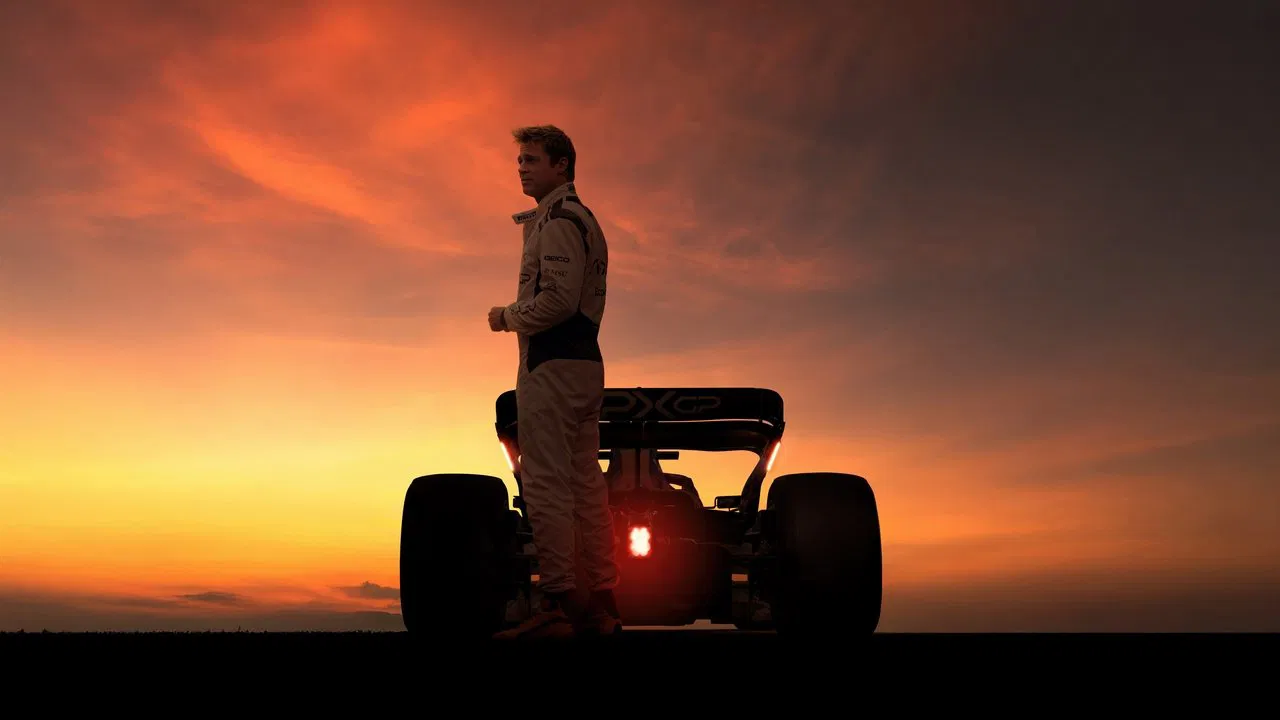F1 The Movie Screenshot 2
