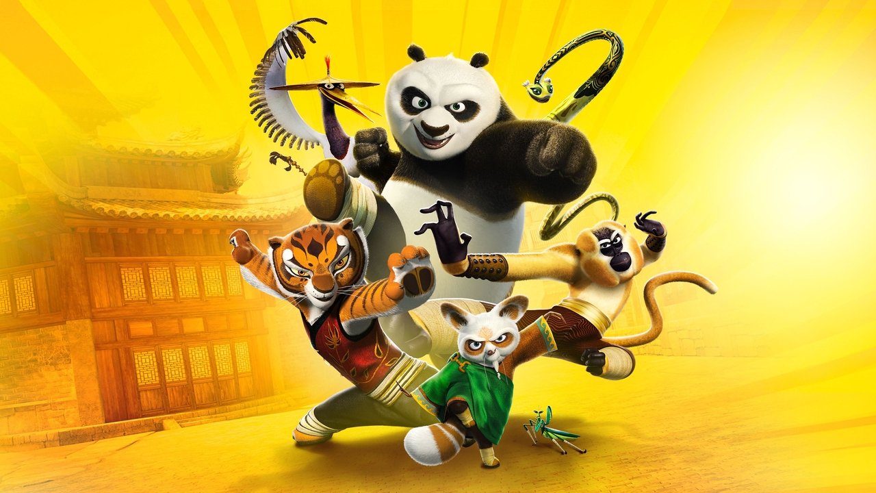 Kung Fu Panda 2 Movie Screenshot 2