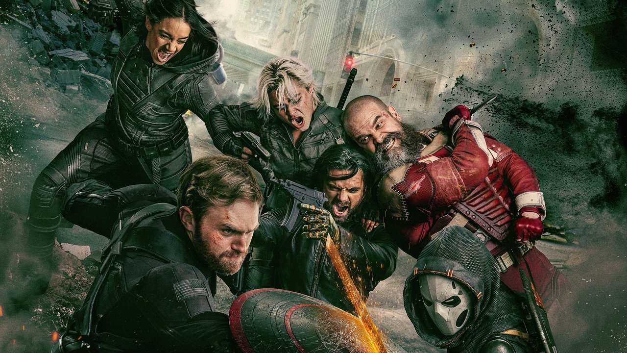 Thunderbolts* Movie Screenshot 1