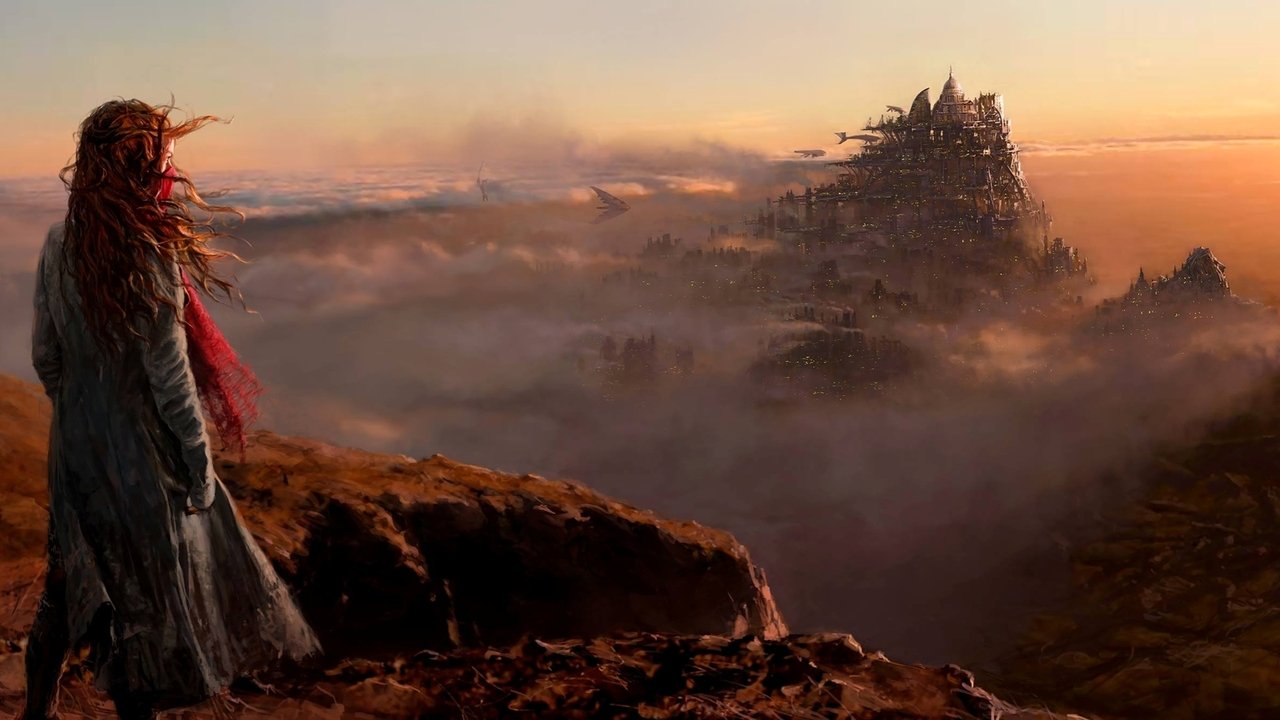 Mortal Engines Movie Screenshot 3