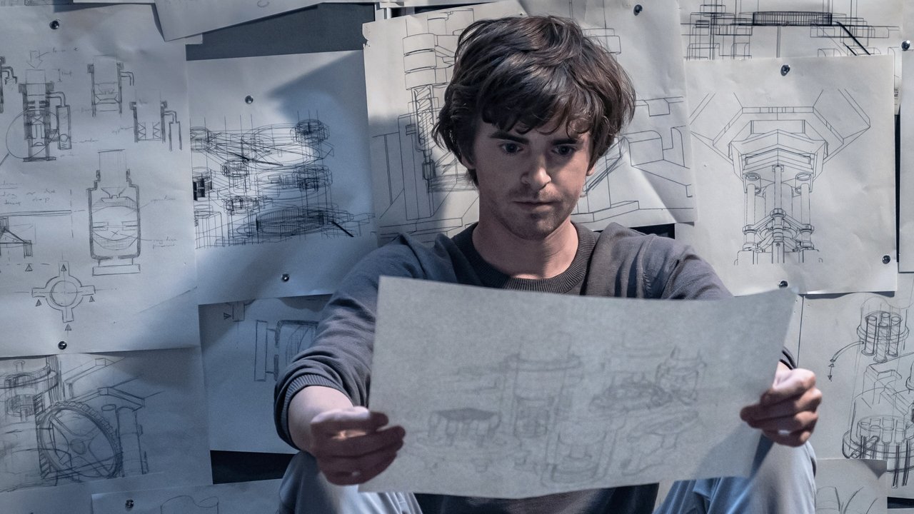 The Vault Movie Screenshot 1