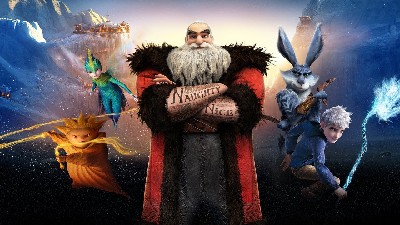 Rise of the Guardians Movie Screenshot 2