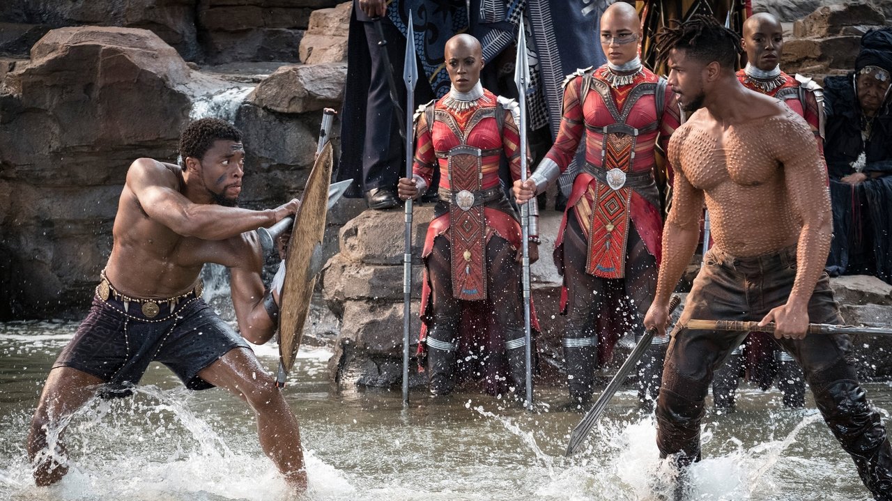Black Panther Movie Screenshot 3