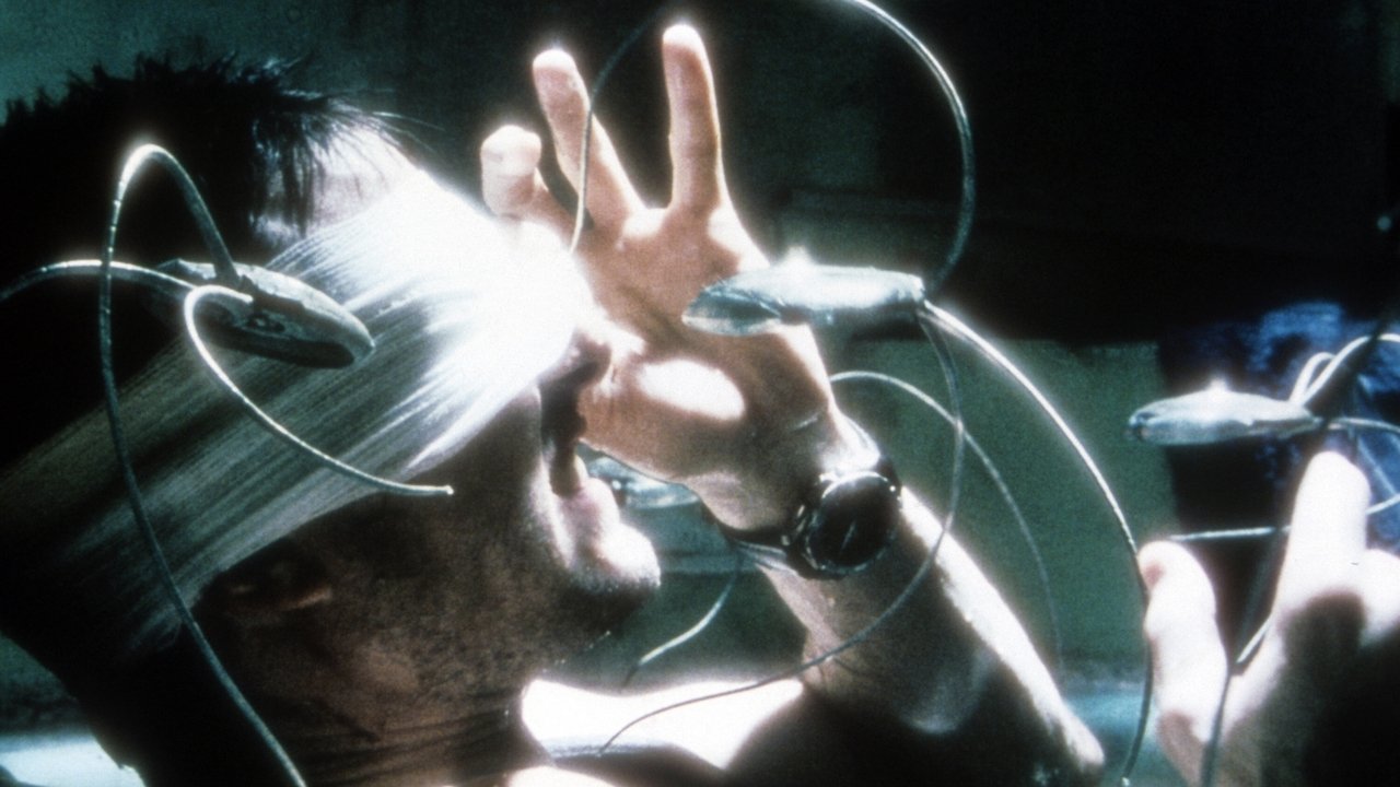 Minority Report Movie Screenshot 3
