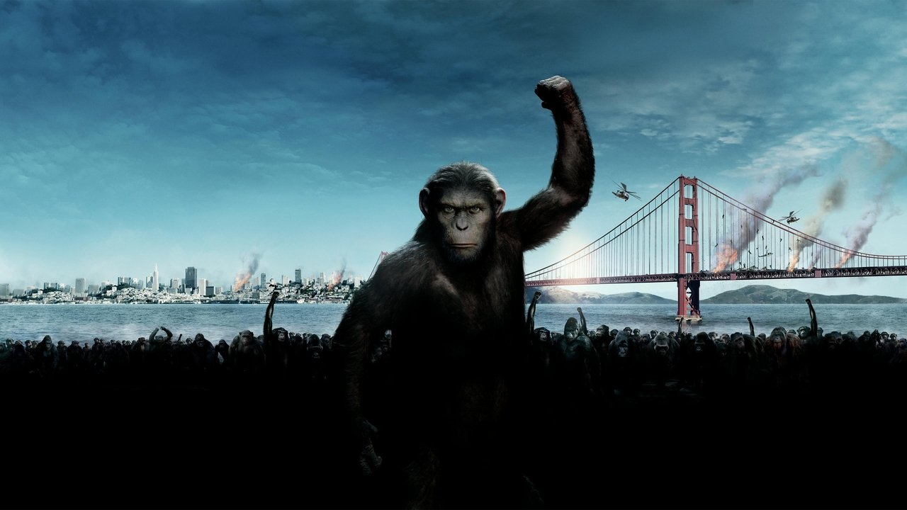 Rise of the Planet of the Apes Movie Screenshot 5