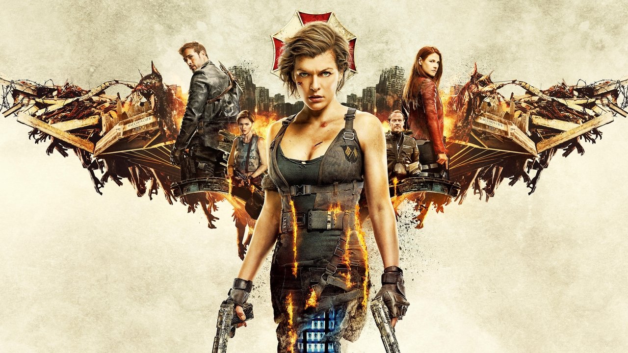 Resident Evil: The Final Chapter Movie Screenshot 1