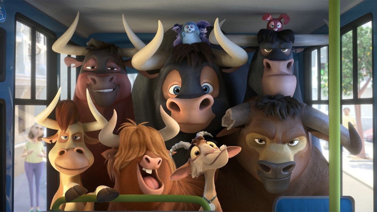Ferdinand Movie Screenshot 4