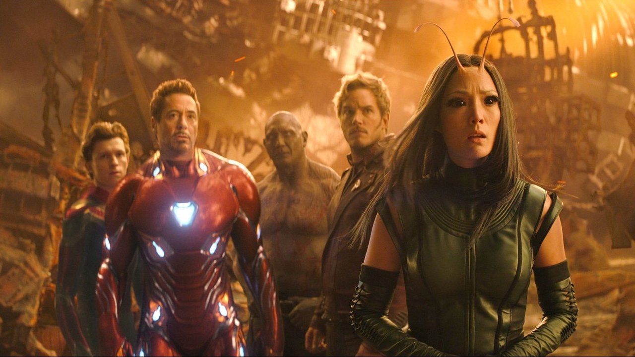 Avengers: Infinity War Movie Screenshot 2