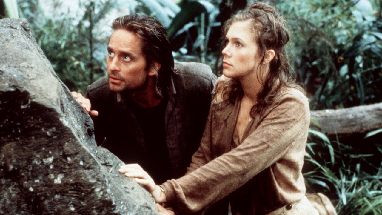 Romancing the Stone Movie Screenshot 4