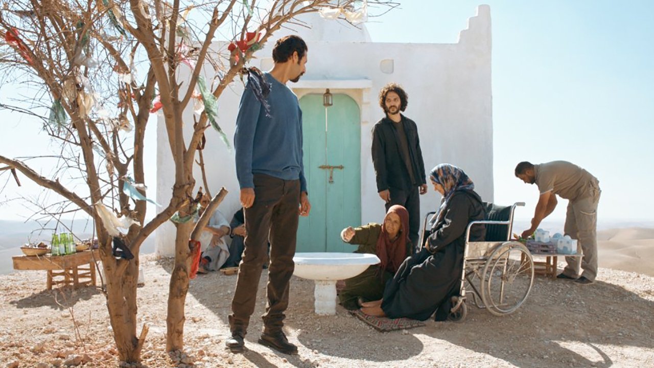 The Unknown Saint Movie Screenshot 4